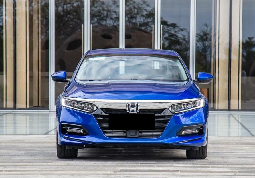 本田雅阁双擎最低报价裸车优惠异地限时