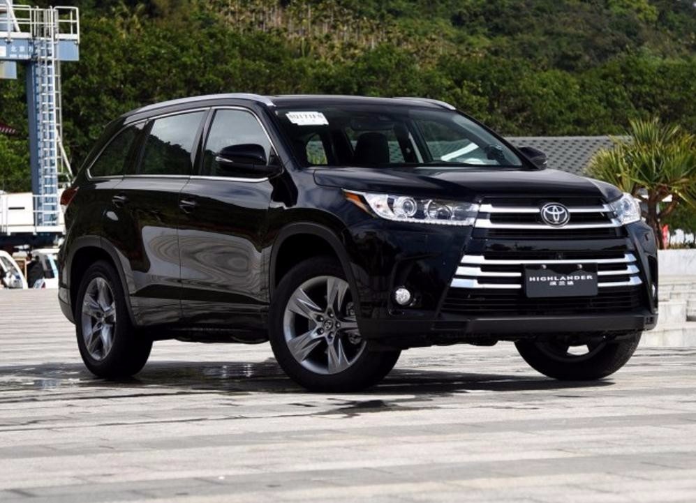 2018款丰田汉兰达报价多少配置怎么样