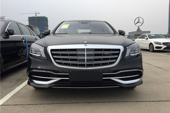 奔驰amg s65l行情报价 低价售全国