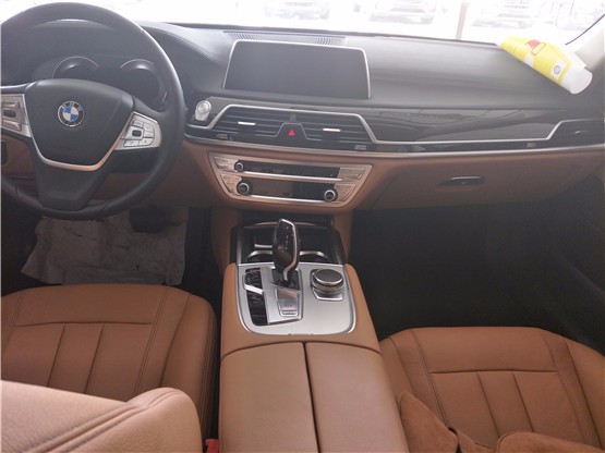 18款宝马740LI报价 宝马740Li最低价格