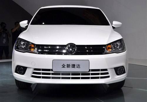 新款大众捷达报价 捷达裸车报价及图片