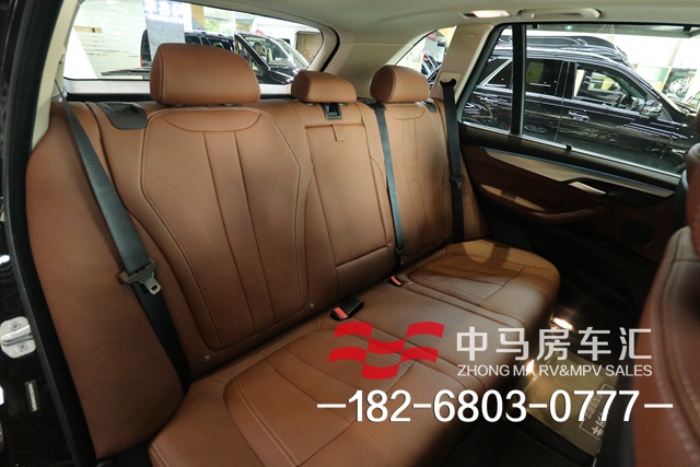 100万级最卖座的豪华SUV，全新一代宝马X5，归来仍是王者！