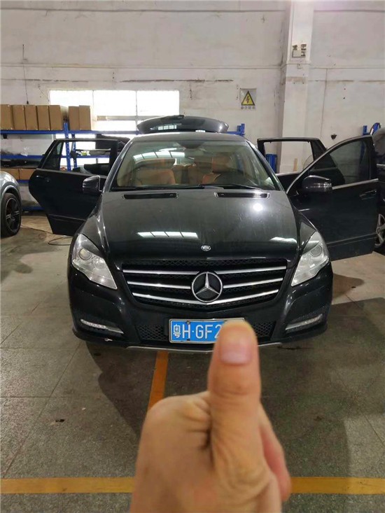奔驰R300/R350改装航空座椅多少钱