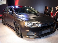 三菱Lancer 8月停产 枪骑兵的传奇你知道多少？