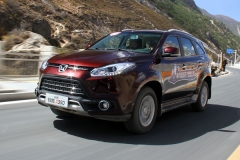 没钱也可以玩越野 盘点10万元级别的硬派越野车