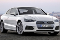 太过于惊喜 全新奥迪A5将6月正式上市