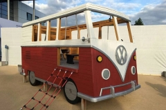 重返童真年代，探秘大众T型车博物馆