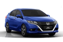 专为中国打造 竞瑞能否成本田“精·锐”