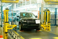 Jeep指南者炼成记 探秘广汽菲克广州工厂