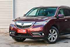 讴歌MDX将换2.0T 动力更好/售价下降