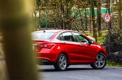 没想到你是这样的艾瑞泽5 看看车主怎么说