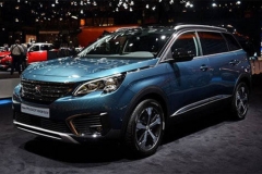 给你浪漫和热情 2017年9款法系车将上市