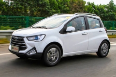 好玩易上手的座驾 试驾瑞风S2 mini