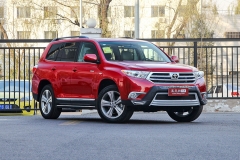 城市SUV能不能越野？汉兰达车主来证明！