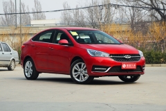 三款全新车型助力 奇瑞2016年销量大涨16%