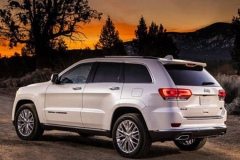 Jeep明年推全新大切诺基 全新平台