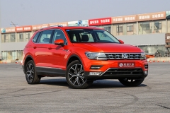 过年开新车 途观L/指南者等新上市SUV