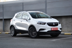 别克昂科拉搭1.0T发动机 售价将下降