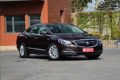 别克在华普及全新9AT 三款车将搭载