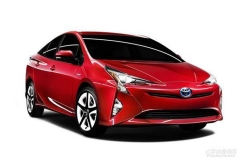 新一代丰田普锐斯国内谍照 或年内进口