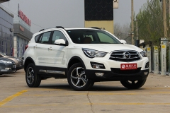 海马汽车产品规划曝光 今年推4款新车