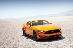 一张图看懂2018款福特野马的20处变化