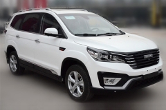 比速T5将于4月6日下线 有望上半年上市