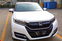 本田UR-V大量高清无码谍照，内外都让你看了！