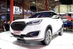 众泰的原创SUV来了！T300量产设计图曝光