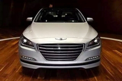 韩国的颜值巅峰车，豪华程度匹配奥迪A7？