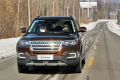 手哥不看好长安CS95 不仅仅因为它长的丑