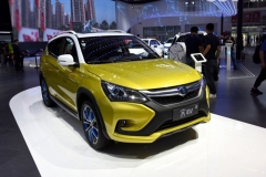 比亚迪宋EV将4月上市 两种续航里程