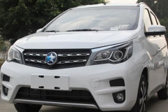 东风启辰首款车型曝光，宣战宝骏730