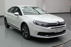 国产雪铁龙C5改款新车，外观小改内饰大变