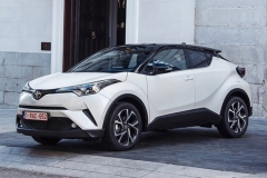 一汽丰田新工厂年产10万 确认投产小SUV