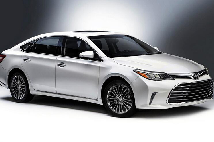 丰田旗舰车型亚洲龙落户广汽已有时间表