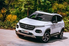 好看有内涵，9款小型自主SUV推荐