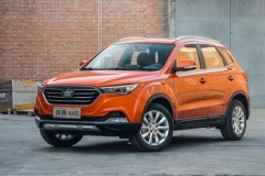 H2终结者来了 奔腾X40预售7万起