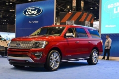 福特全尺寸SUV：国产后58万起售