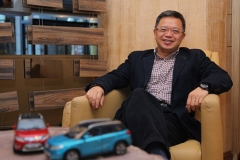 长安铃木画地为牢成败势 况总知不知？