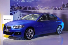 宝马1系“前戏” 工程师竟喜欢3缸机