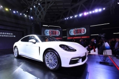 保时捷全新Panamera 登陆昆明