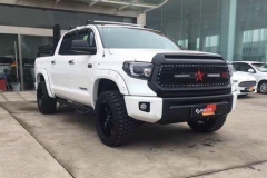 2017款丰田坦途皮卡 经典皮卡超强性能