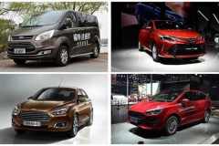 GL8要同堂卖 点评3月即将上市新车