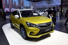 4月将上市 比亚迪宋EV最高续航300km