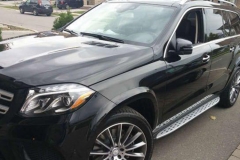 2017款奔驰GLS450 最顶级的豪华奔