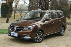 真神车是怎样练成的 全新宝骏730实拍