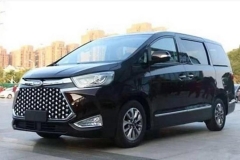 不到20万买丰田“埃尔法”江淮再冲高