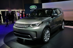 路虎全新发现下月上市 尺寸大幅加长