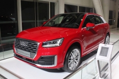 奥迪Q2即将国产 小型SUV/轴距有望加长